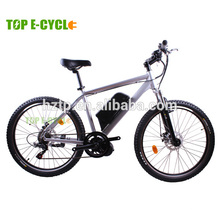 nouveau modèle à vendre e bike avec bafang bbs02 vélo électrique de montagne facile à conduire